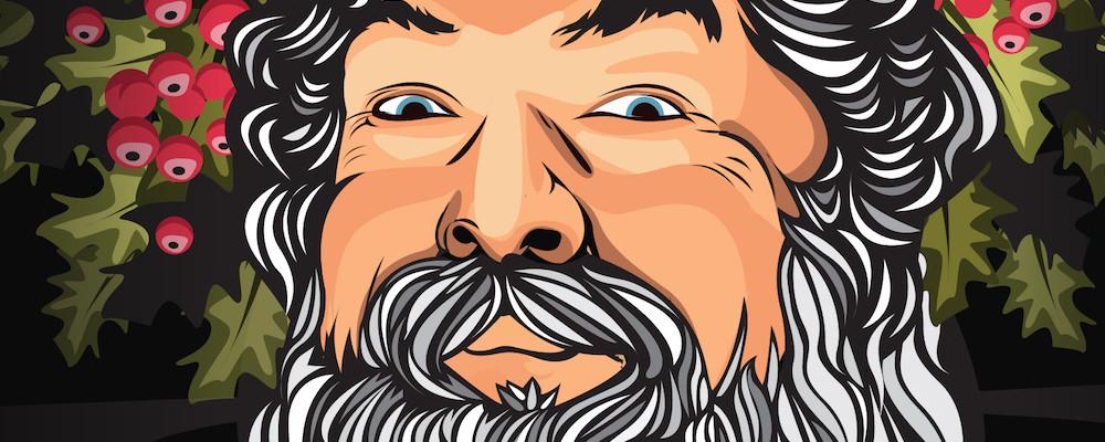 Wassail Is Coming - Black Ship Grooming Co.