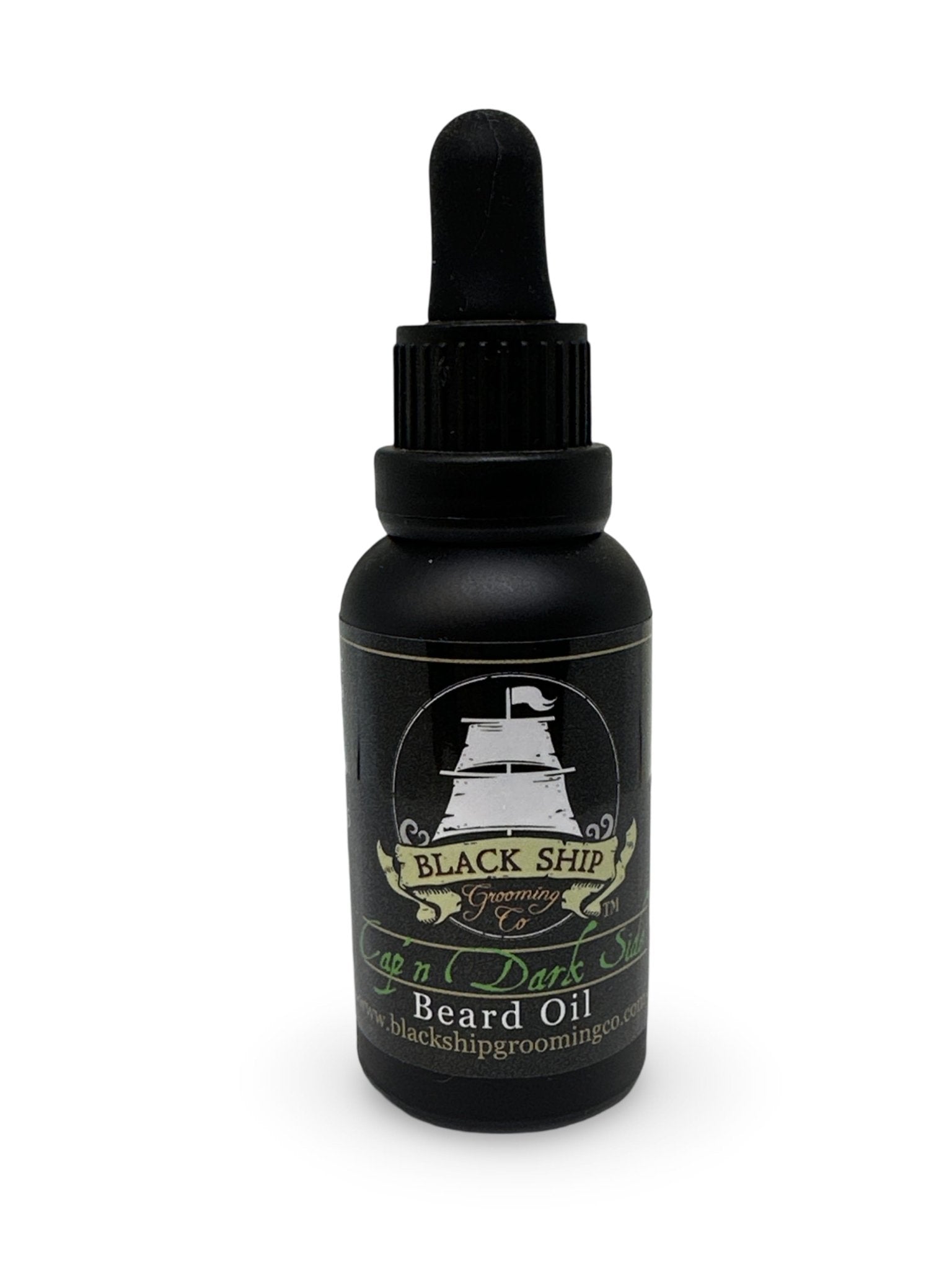 Pine Cove Beard oil | Black Ship Grooming Co.