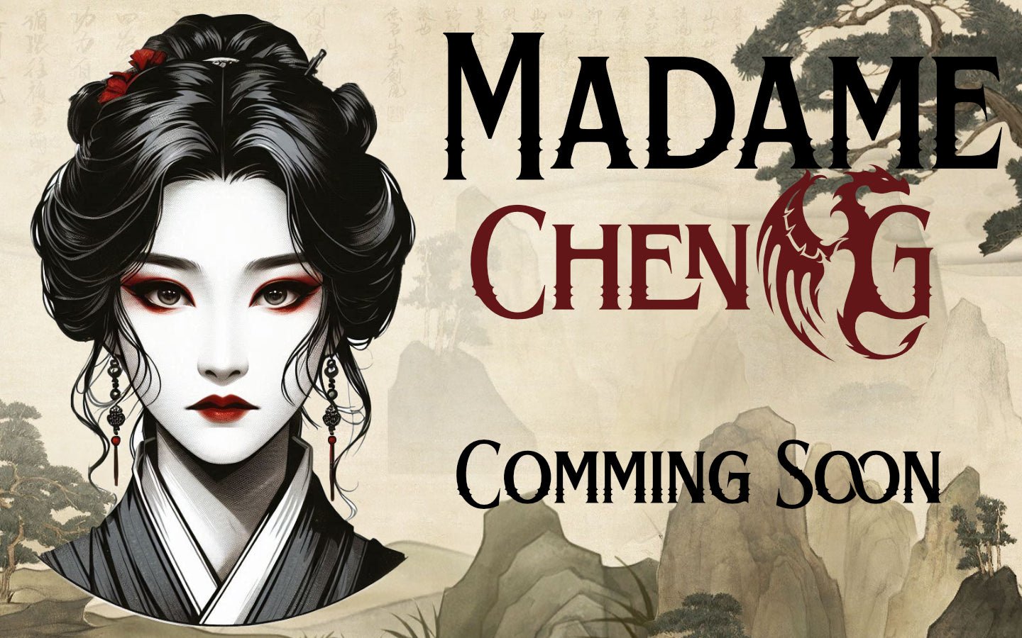 Madame Cheng Shaving Soap - A Bold, Oriental Shave Experience - Black Ship Grooming Co.