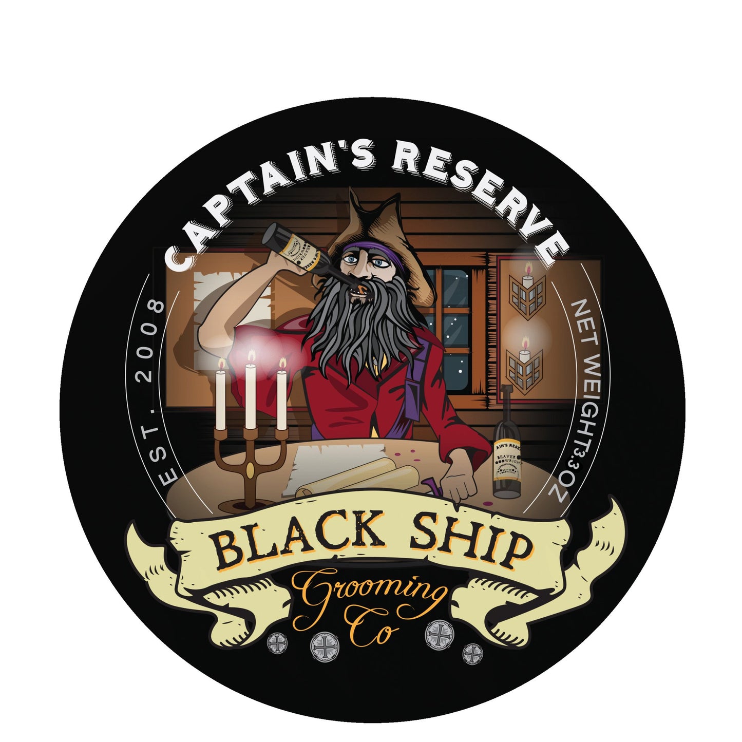 After Shave - Black Ship Grooming Co.