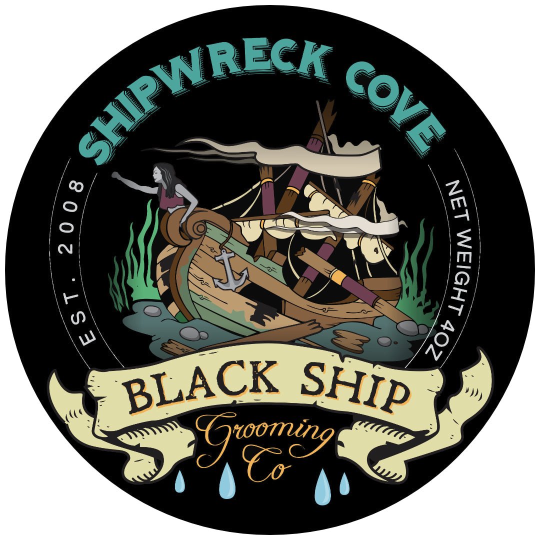 After Shave - Black Ship Grooming Co.
