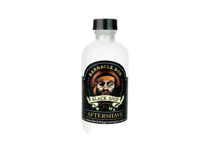 Barnacle Bob After Shave Splash - Black Ship Grooming Co.