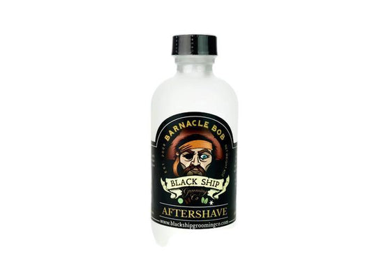 Barnacle Bob After Shave Splash - Black Ship Grooming Co.