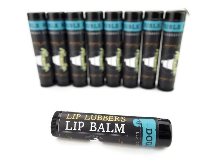 Double Mint Lip Lubbers Lip Balm - Black Ship Grooming Co.