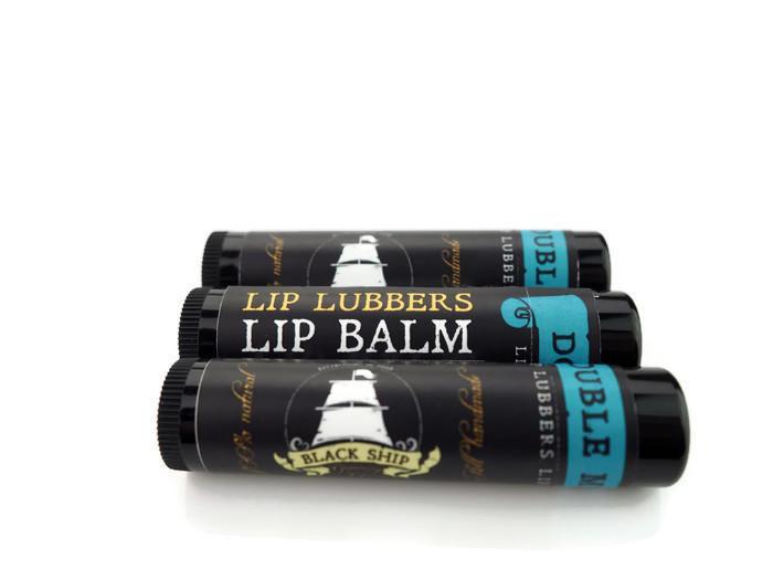 Double Mint Lip Lubbers Lip Balm - Black Ship Grooming Co.