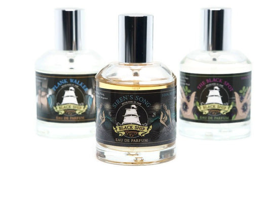Eau De Parfum - Black Ship Grooming Co.