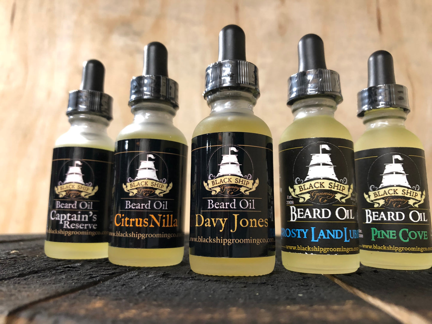 New Combo - Black Ship Grooming Co.