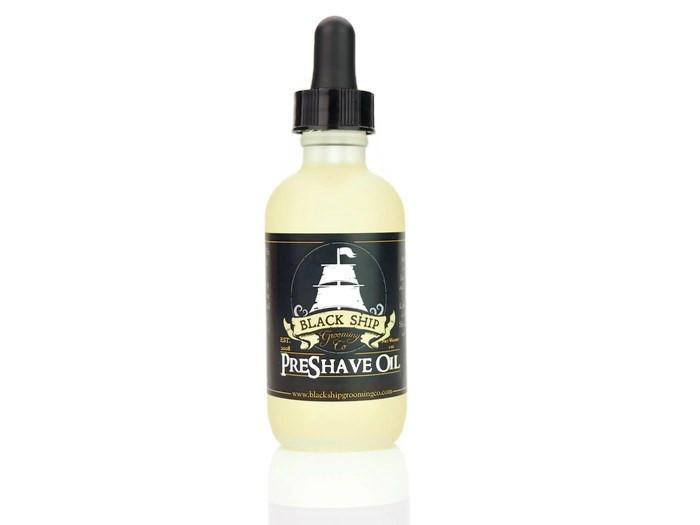 Pre Shave Oil - Black Ship Grooming Co.