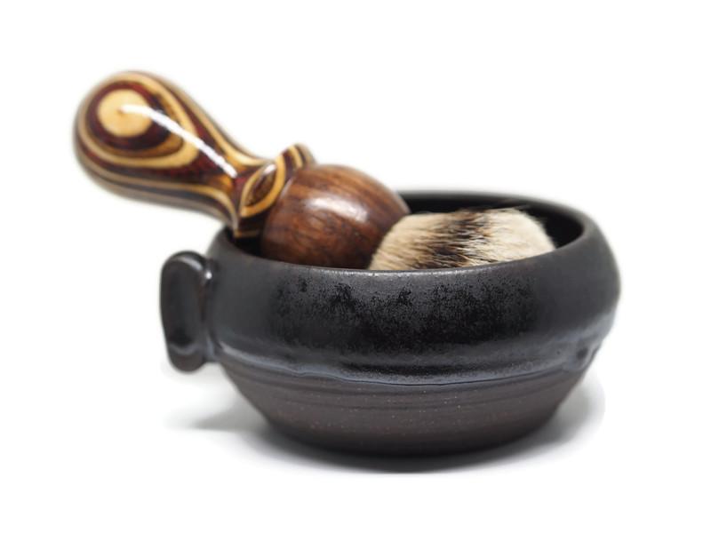 Shaving Bowl - Black Ship Grooming Co.