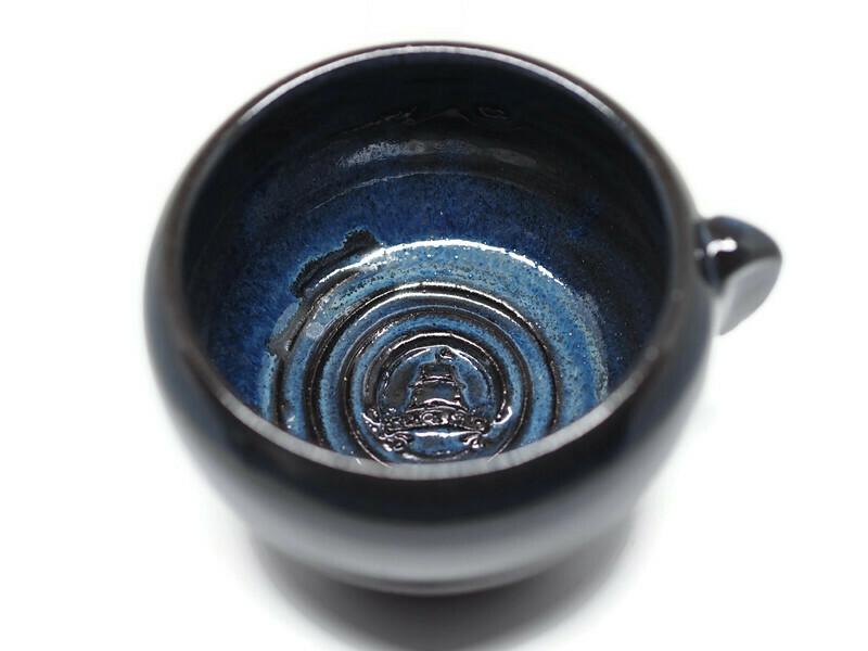 Shaving Bowl - Black Ship Grooming Co.