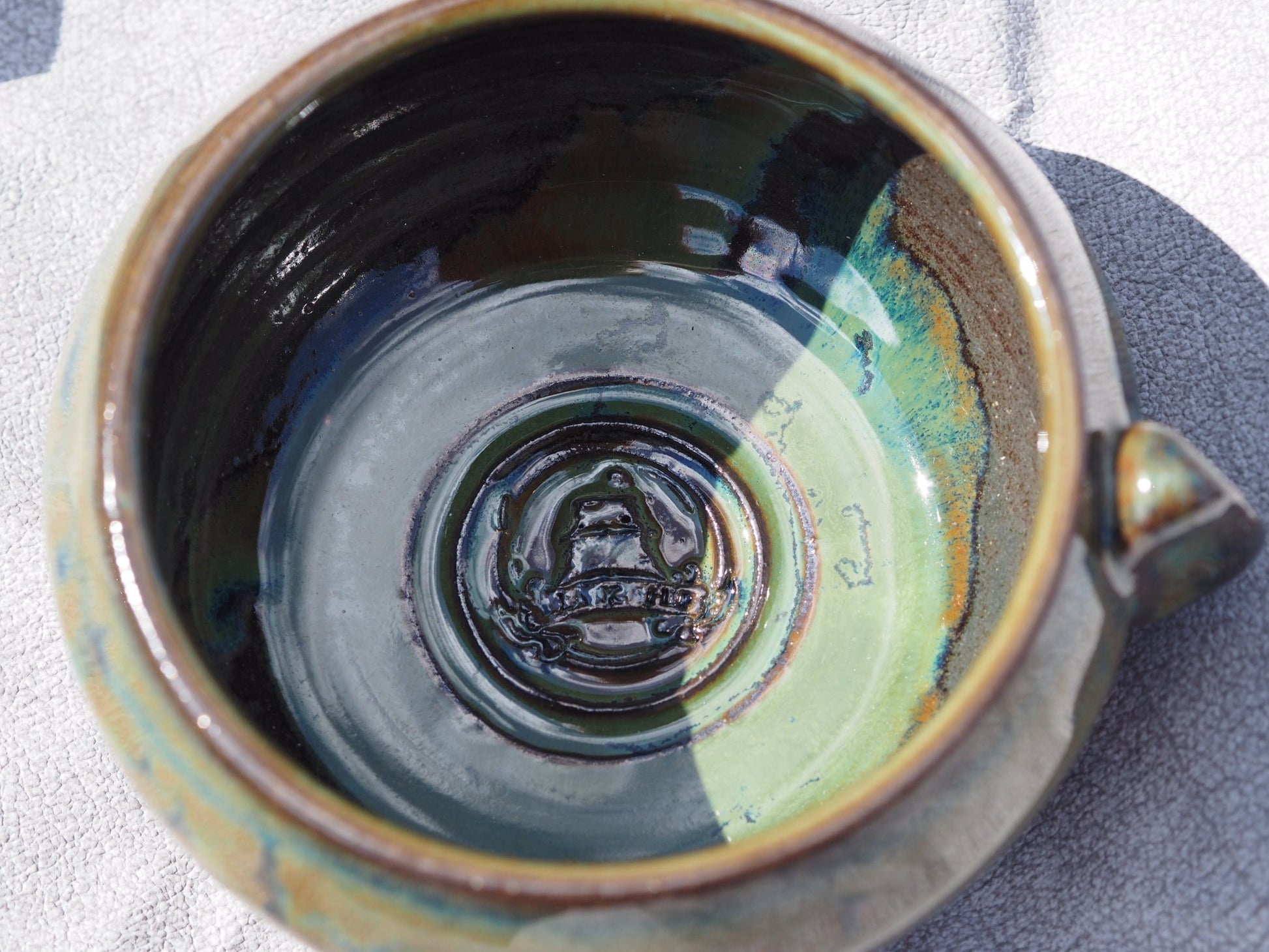 Shaving Bowl - Black Ship Grooming Co.