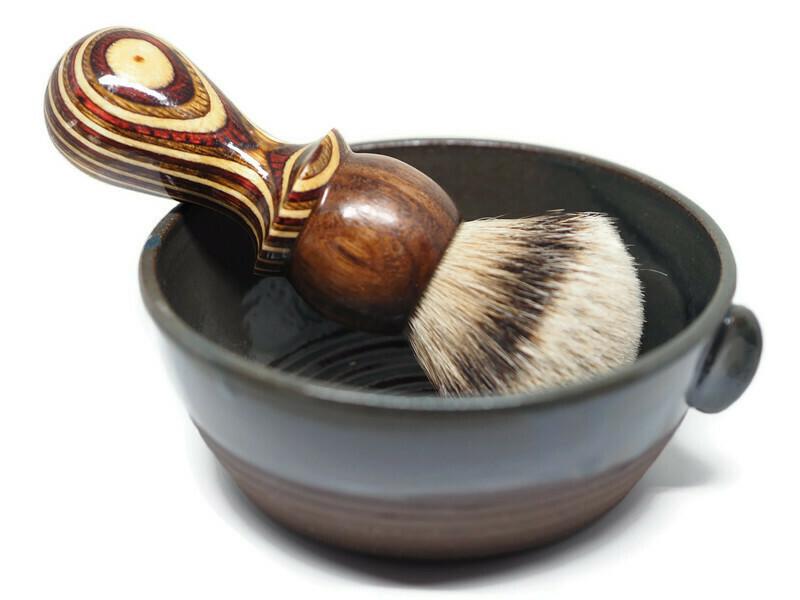 Shaving Bowl - Black Ship Grooming Co.