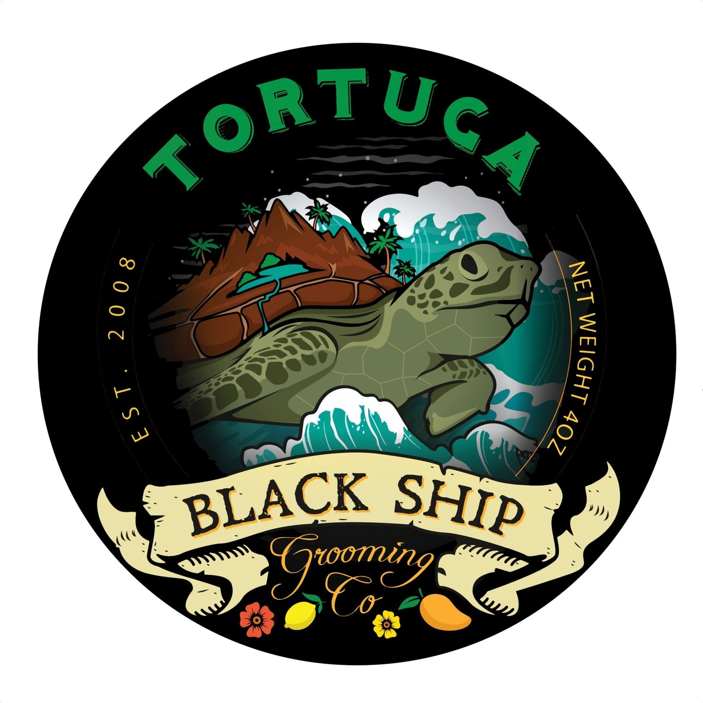 Shaving Soap - Black Ship Grooming Co.