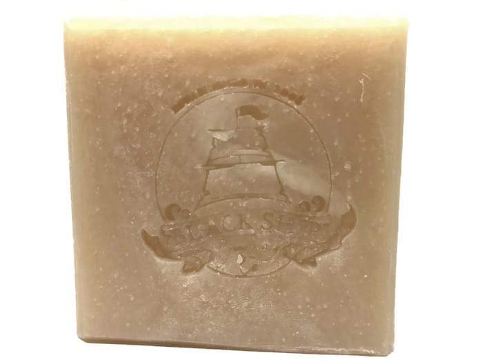 Ship Wreck Cove Bath Soap - Black Ship Grooming Co.