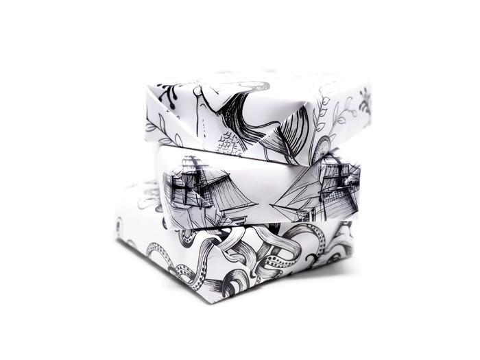 Wassail Bath Soap - Black Ship Grooming Co.