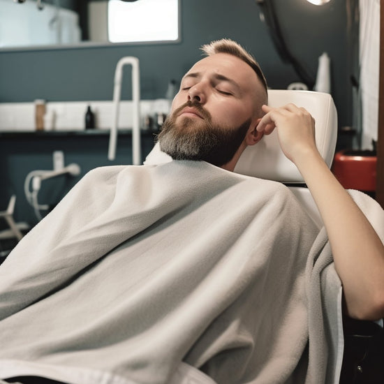 Gentleman's Guide to Perfecting the Art of the Shave: Proper Hydration - Black Ship Grooming Co.