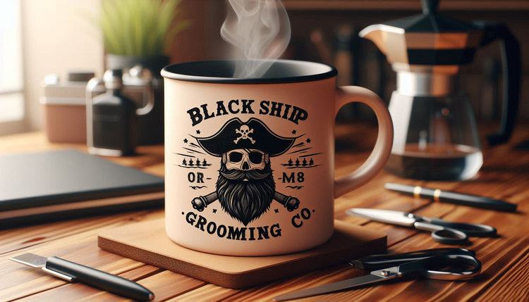 Mugs - Black Ship Grooming Co.