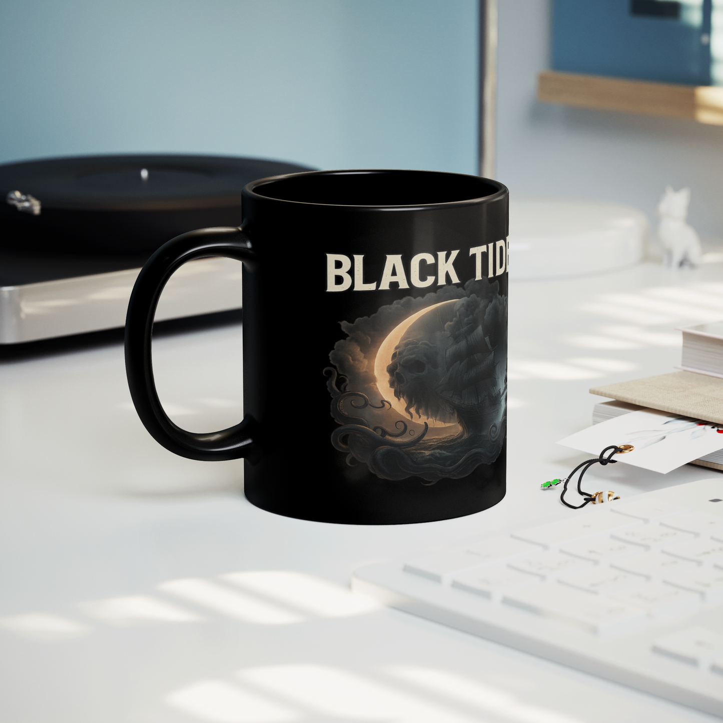 Black_Tide_11oz_Ceramic_Mug__Sip_the__Lifestyle_Record_Player_Mockup.png