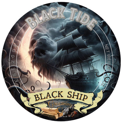 Buccaneer Beard Box – Premium Beard Grooming Kit | Black Ship Grooming Co.