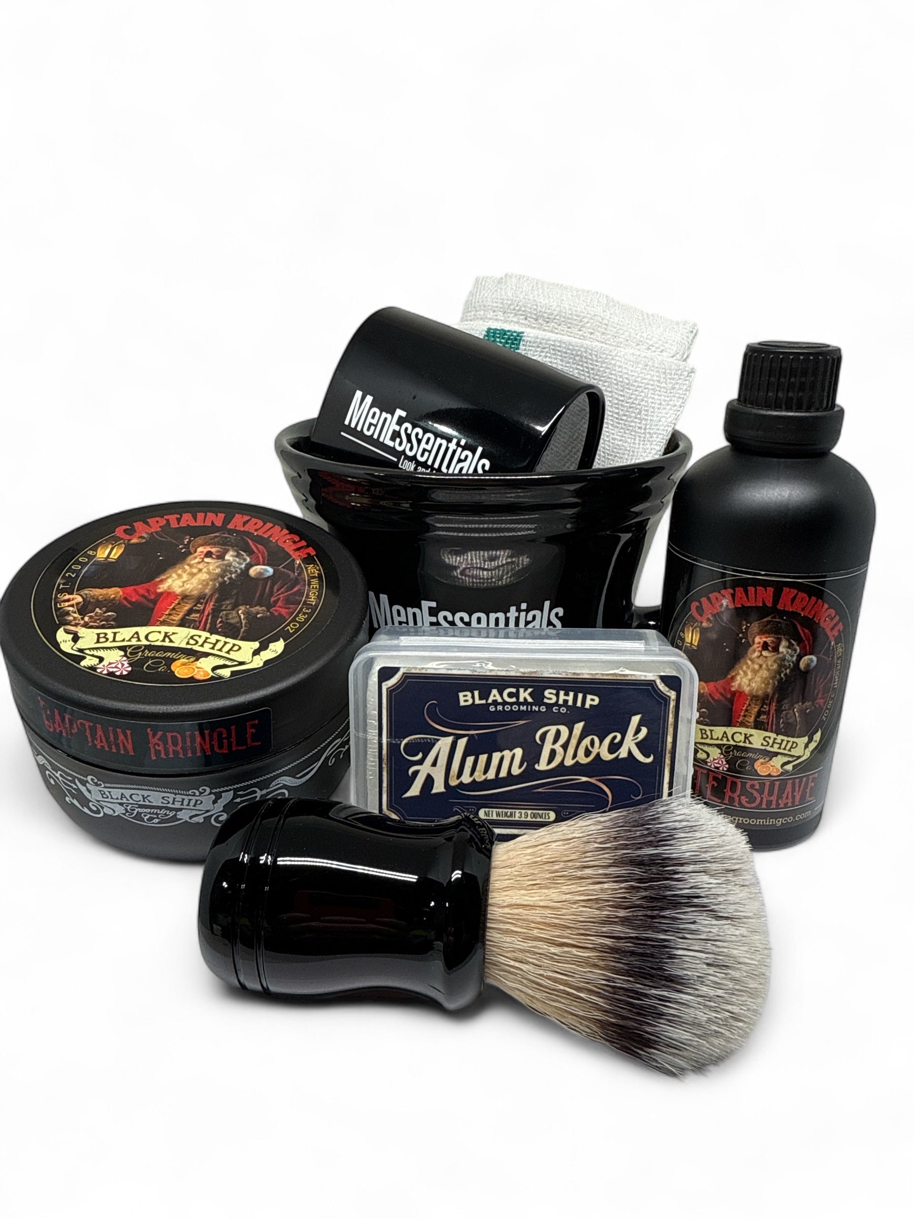 Holiday grooming Gift Set