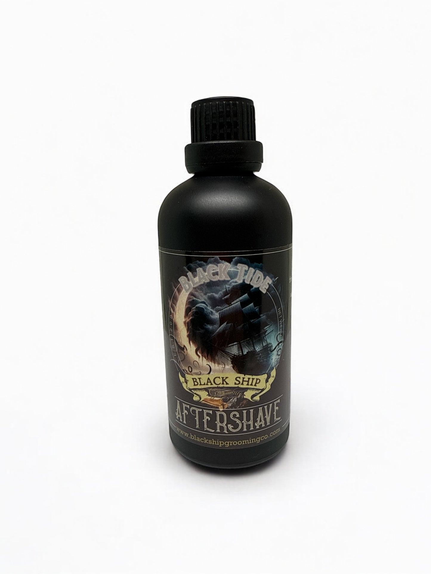 Black Tide After shave tonic