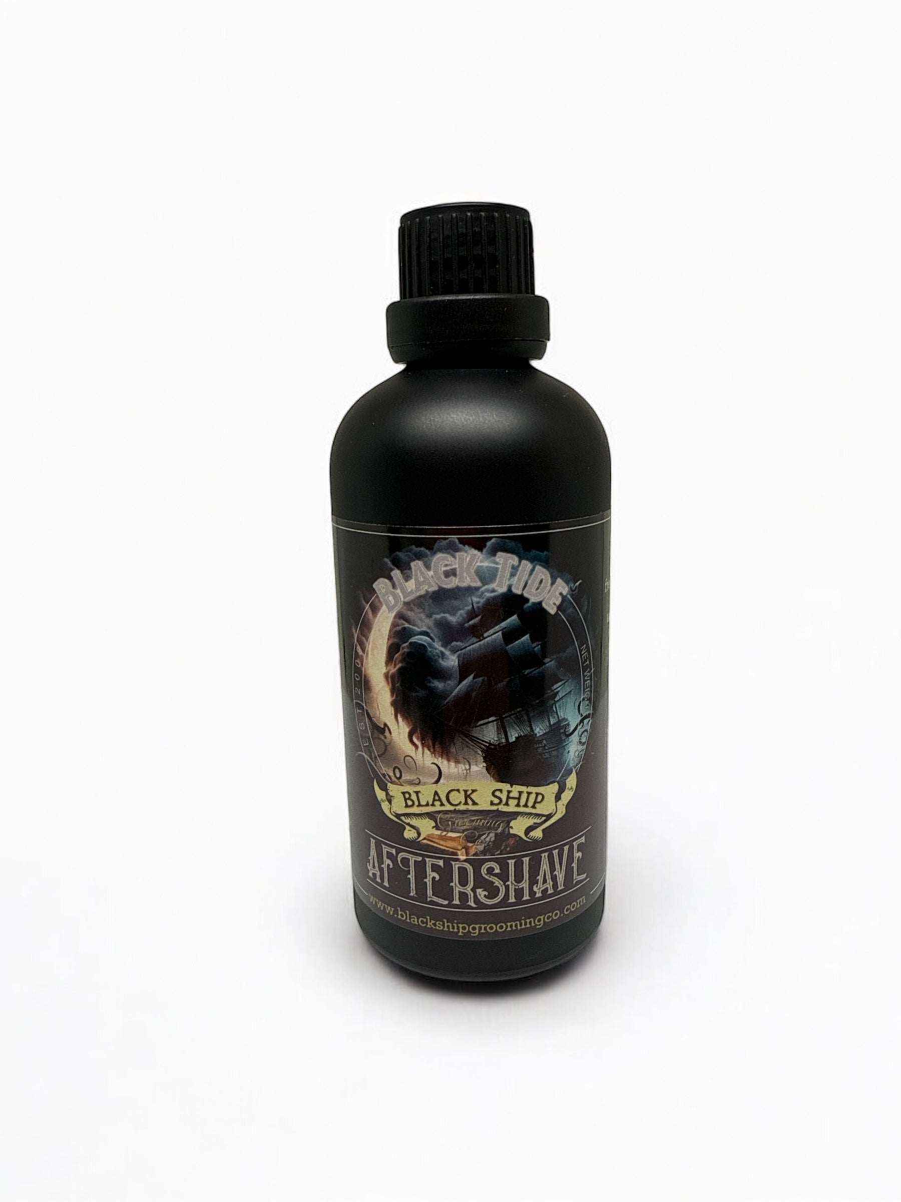 Black Tide After shave tonic