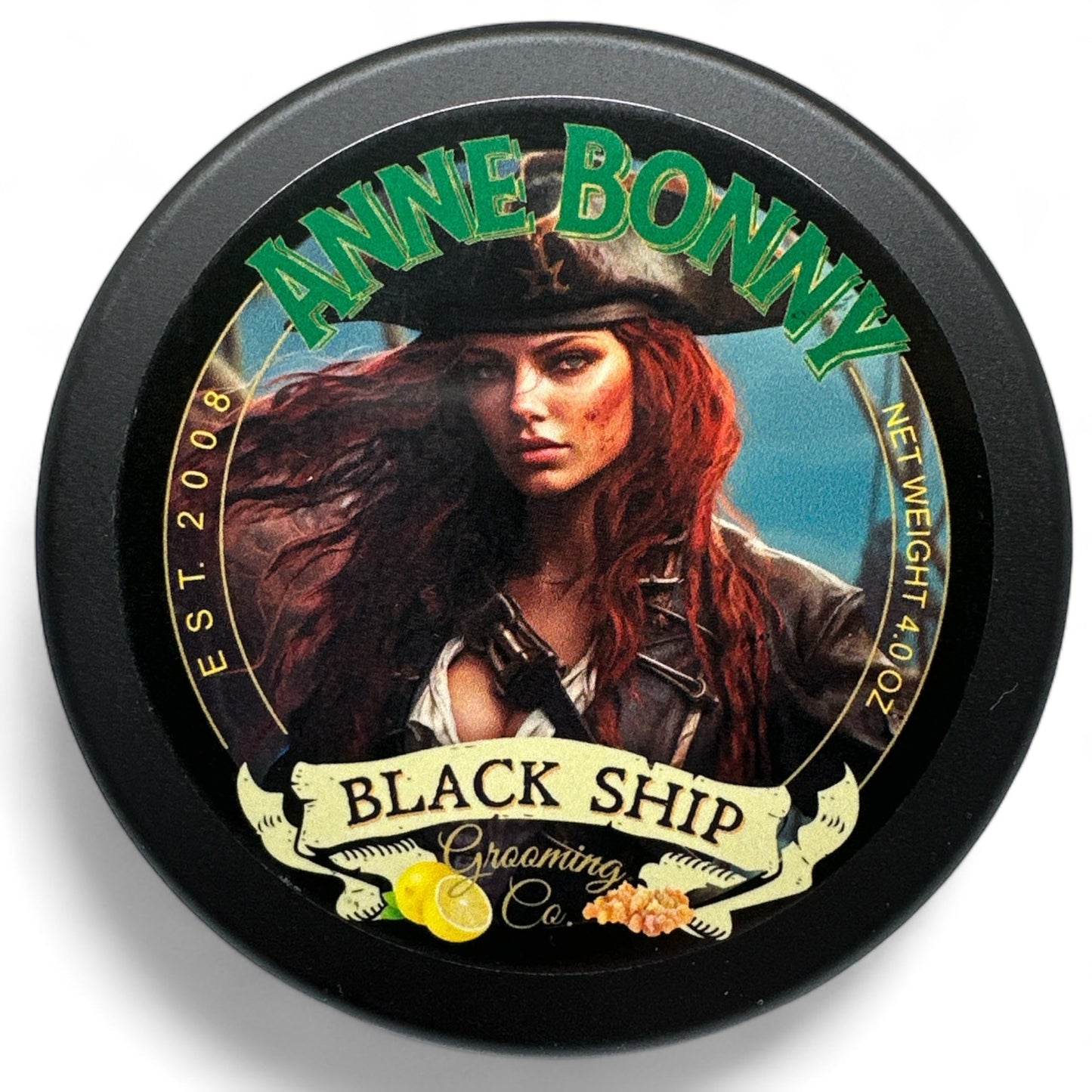 Anne Bonny - Black Ship Grooming Co.