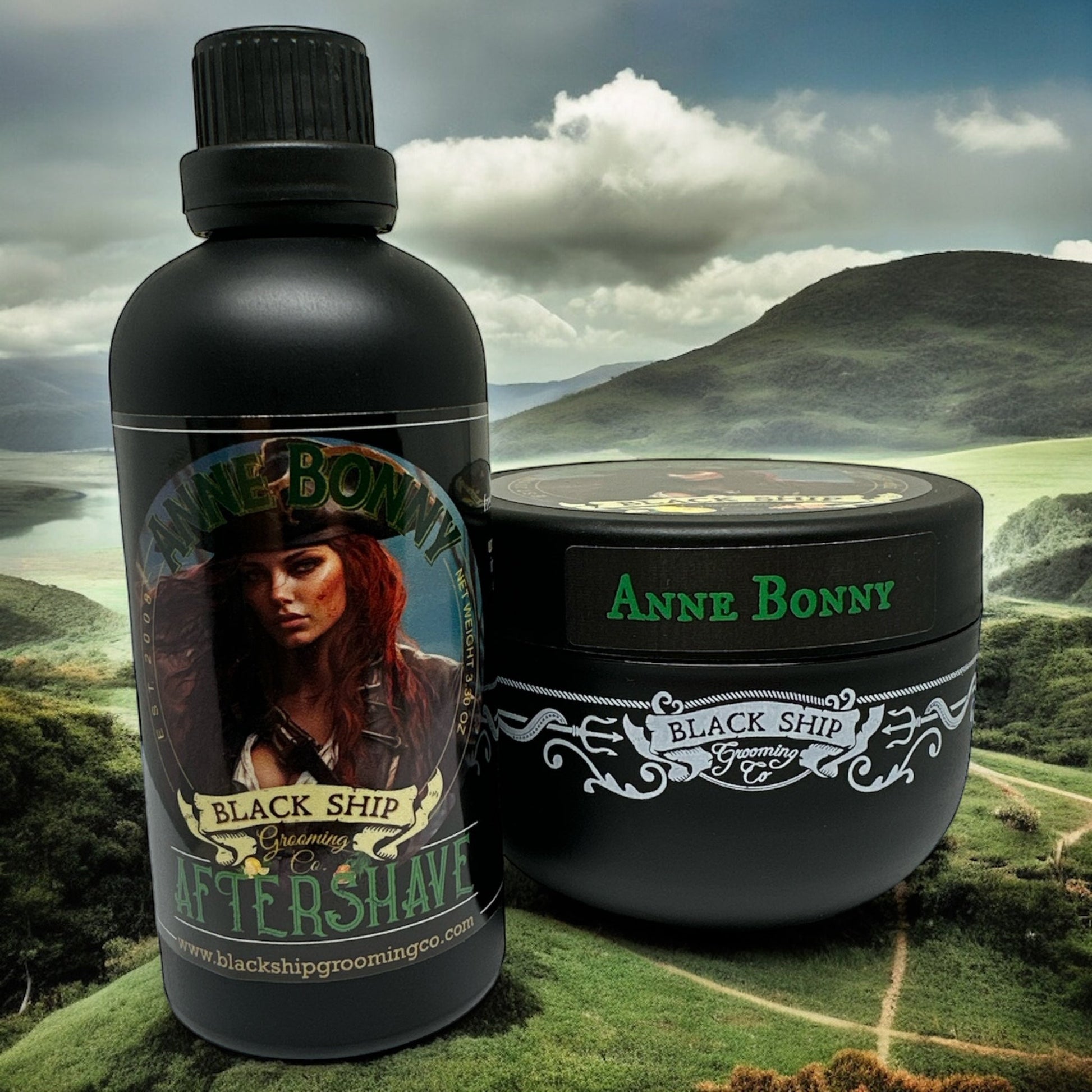 Anne Bonny - Black Ship Grooming Co.