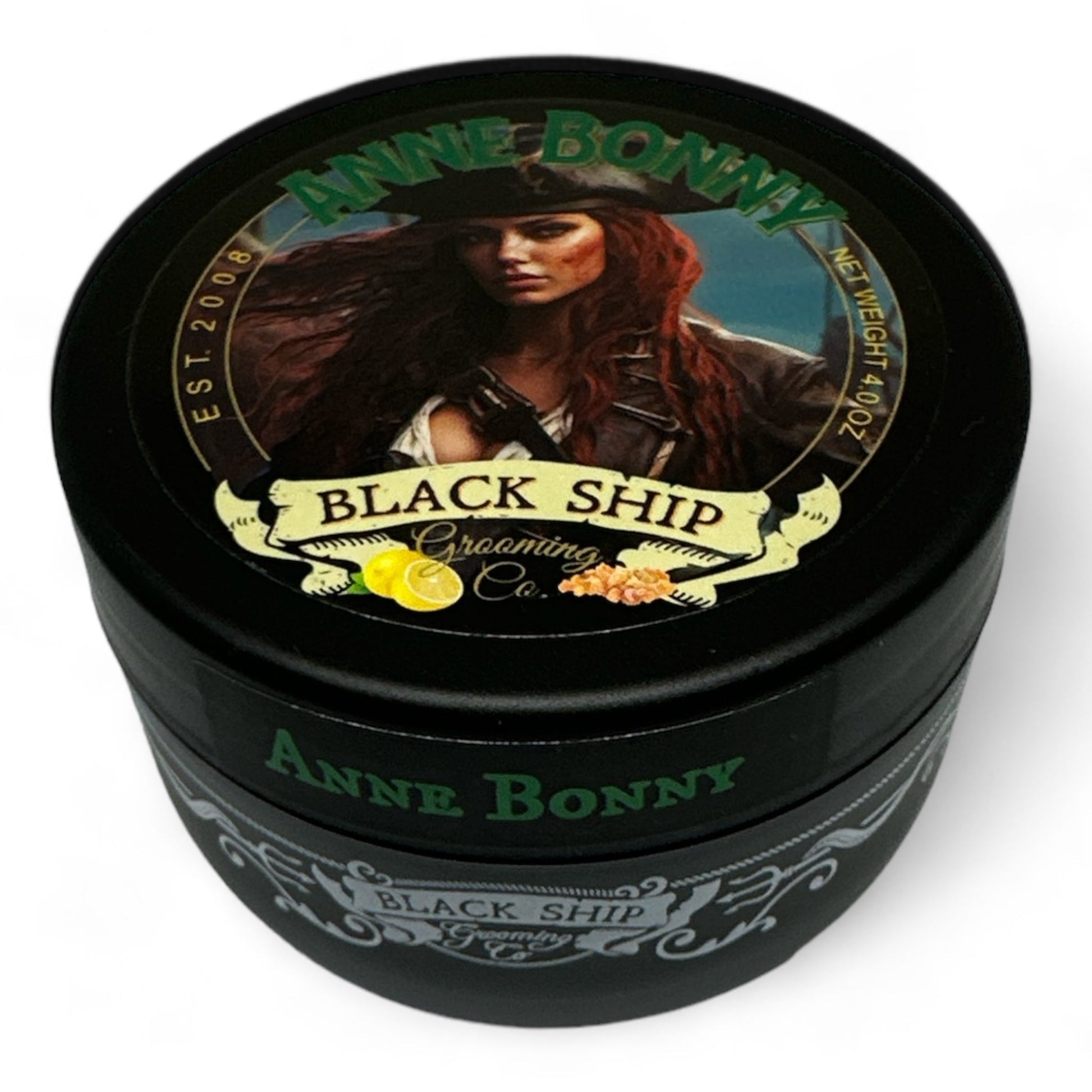 Anne Bonny - Black Ship Grooming Co.