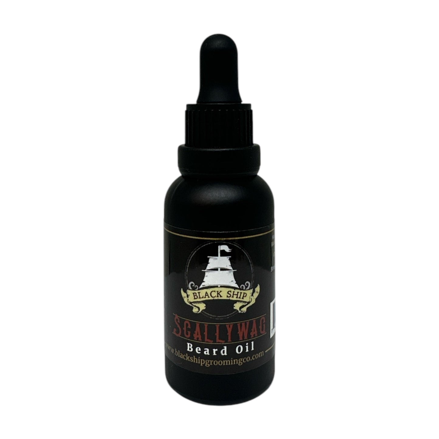 Scallywag Beard Oil - Black Ship Grooming Co.