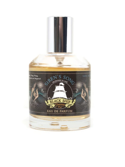 Black Ship Grooming Eau De Parfum - Black Ship Grooming Co.