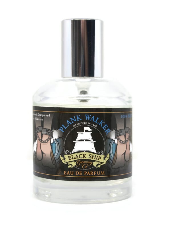 Black Ship Grooming Eau De Parfum - Black Ship Grooming Co.