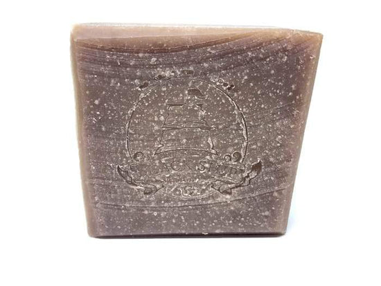 Captain Scurvy Bath Soap - Black Ship Grooming Co.