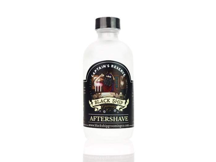 Load image into Gallery viewer, Captain&amp;#39;s Reserve After Shave Splash - Black Ship Grooming Co.
