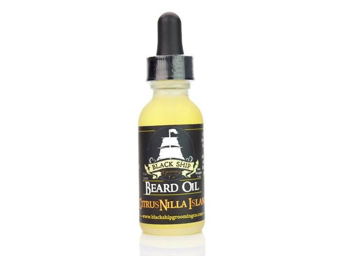 Load image into Gallery viewer, Citrusnilla Beard oil - Black Ship Grooming Co.
