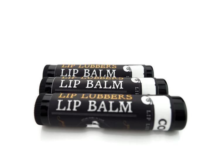 Coconut Lip Lubbers Lip Balm - Black Ship Grooming Co.