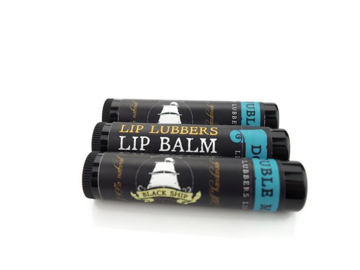 Double Mint Lip Lubbers Lip Balm - Black Ship Grooming Co.