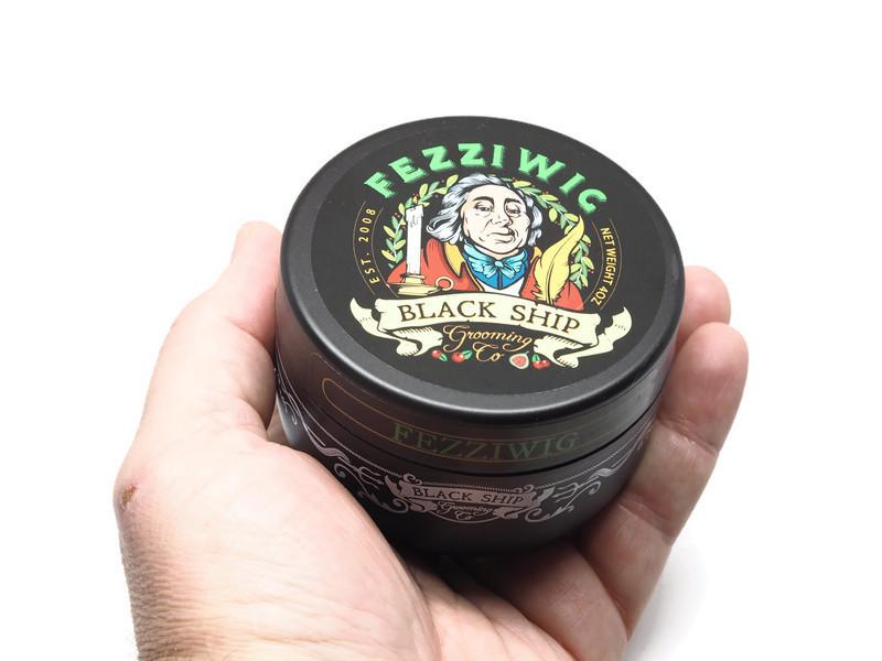 Fezziwig Shaving Soap - Black Ship Grooming Co.