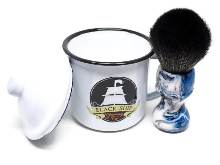 Grandpa's Shaving Mug - Black Ship Grooming Co.
