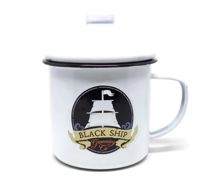 Grandpa's Shaving Mug - Black Ship Grooming Co.