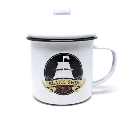 Grandpa's Shaving Mug - Black Ship Grooming Co.