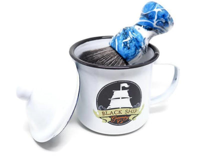Grandpa's Shaving Mug - Black Ship Grooming Co.