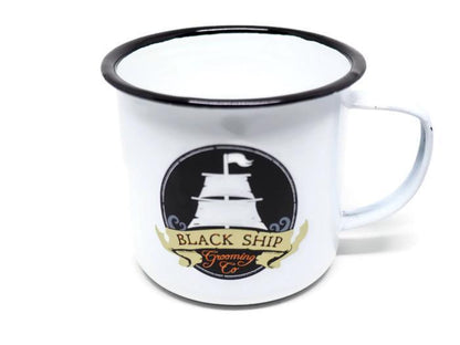 Grandpa's Shaving Mug - Black Ship Grooming Co.
