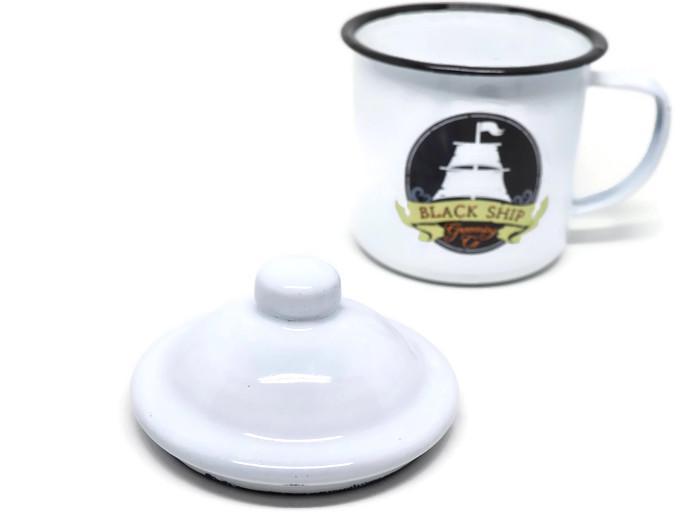 Grandpa's Shaving Mug - Black Ship Grooming Co.