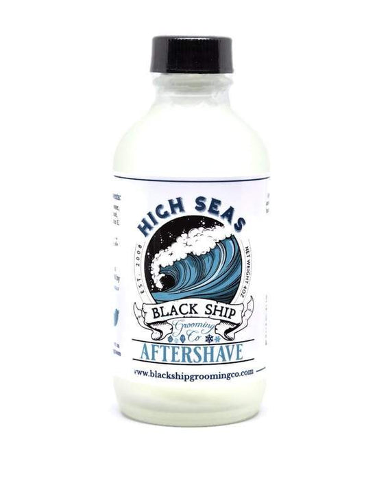 Load image into Gallery viewer, High Seas Aftershave Splash - Black Ship Grooming Co.
