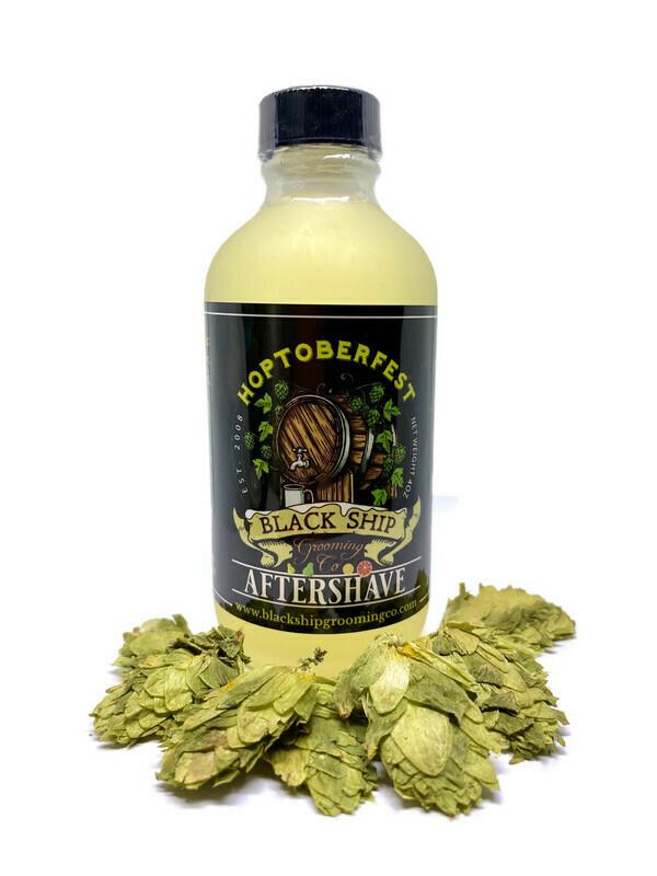 Load image into Gallery viewer, Hoptoberfest Aftershave - Black Ship Grooming Co.
