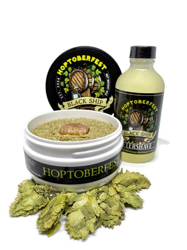 Hoptoberfest Aftershave - Black Ship Grooming Co.