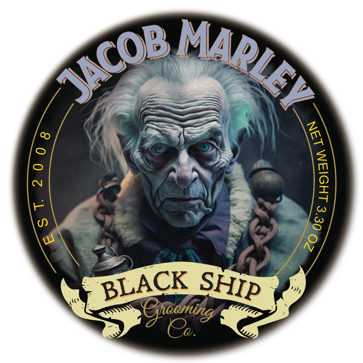 Marley Aftershave - Black Ship Grooming Co.