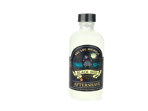 Peg Leg Nichols Aftershave Splash – Black Ship Grooming Co.