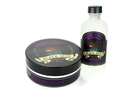 Queen Anne's Revenge After Shave Splash - Black Ship Grooming Co.